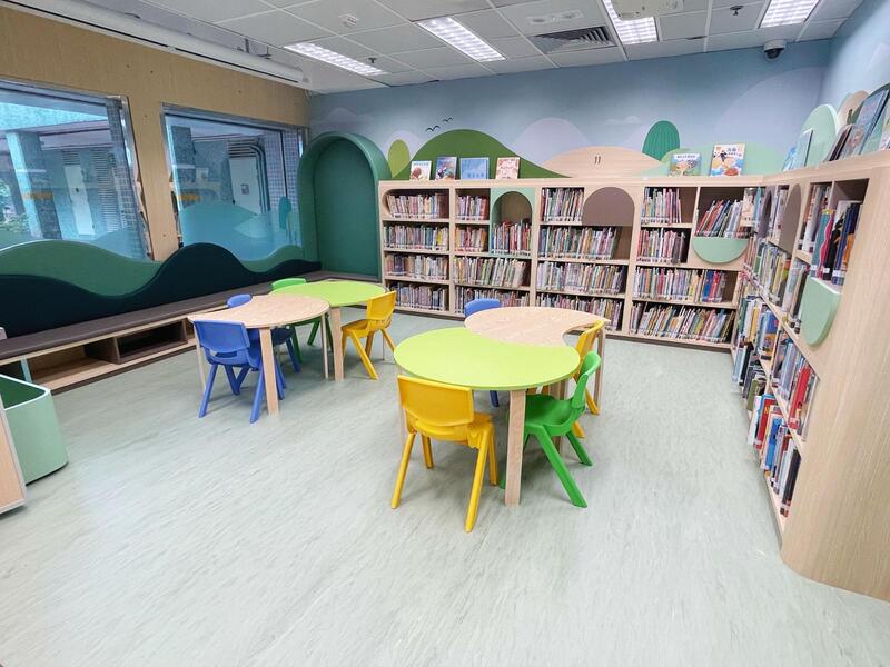 Yiu Tung Public Library ( Small Library )3